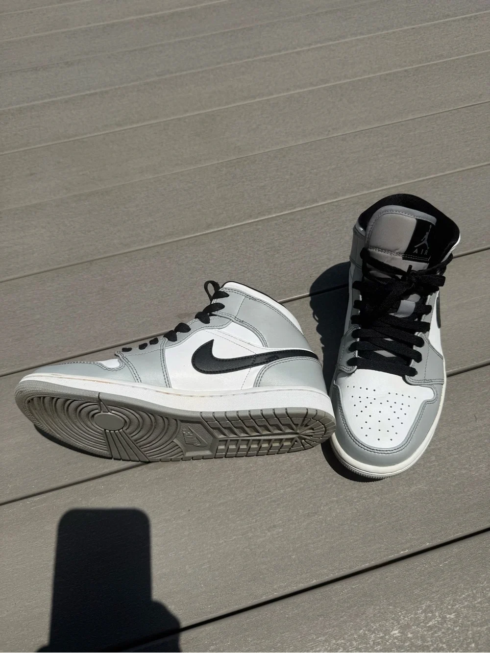 Jordan high top